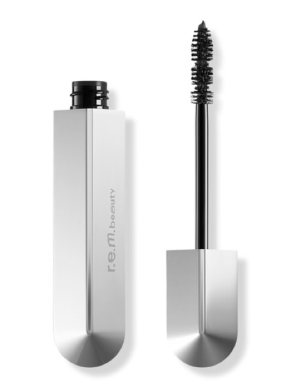r.e.m. beauty flourishing volumizing Mascara - midnight black